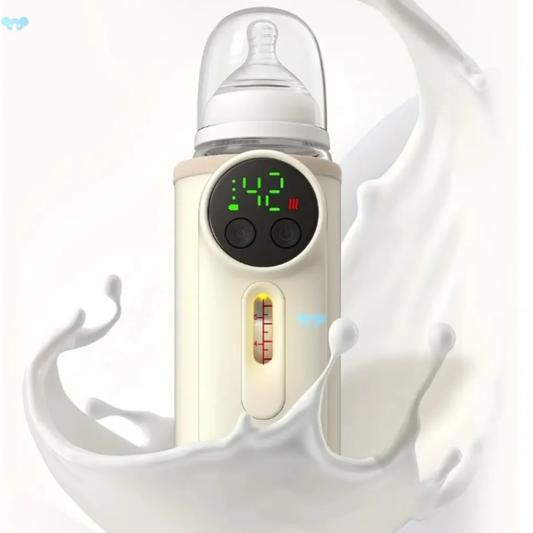 BABYWARM GO™ | Leche Lista en Minutos