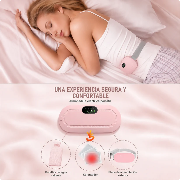 CalmHeat™ Portable Heating Belt