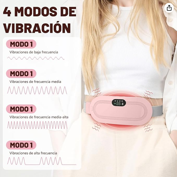 CalmHeat™ Portable Heating Belt