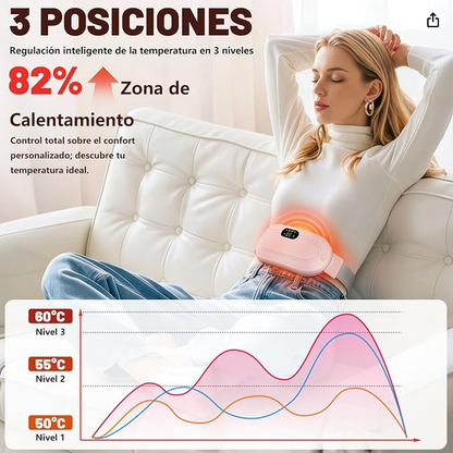CalmHeat™ Portable Heating Belt
