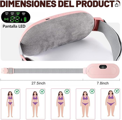 CalmHeat™ Portable Heating Belt