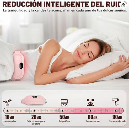 CalmHeat™ Portable Heating Belt